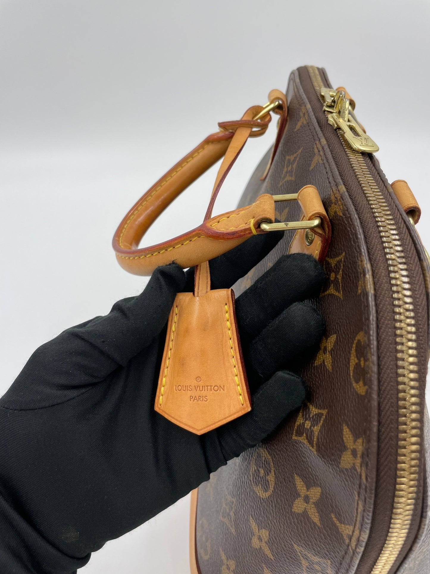 Louis Vuitton Alma GM 貝殼包 / Rank AB 24072011