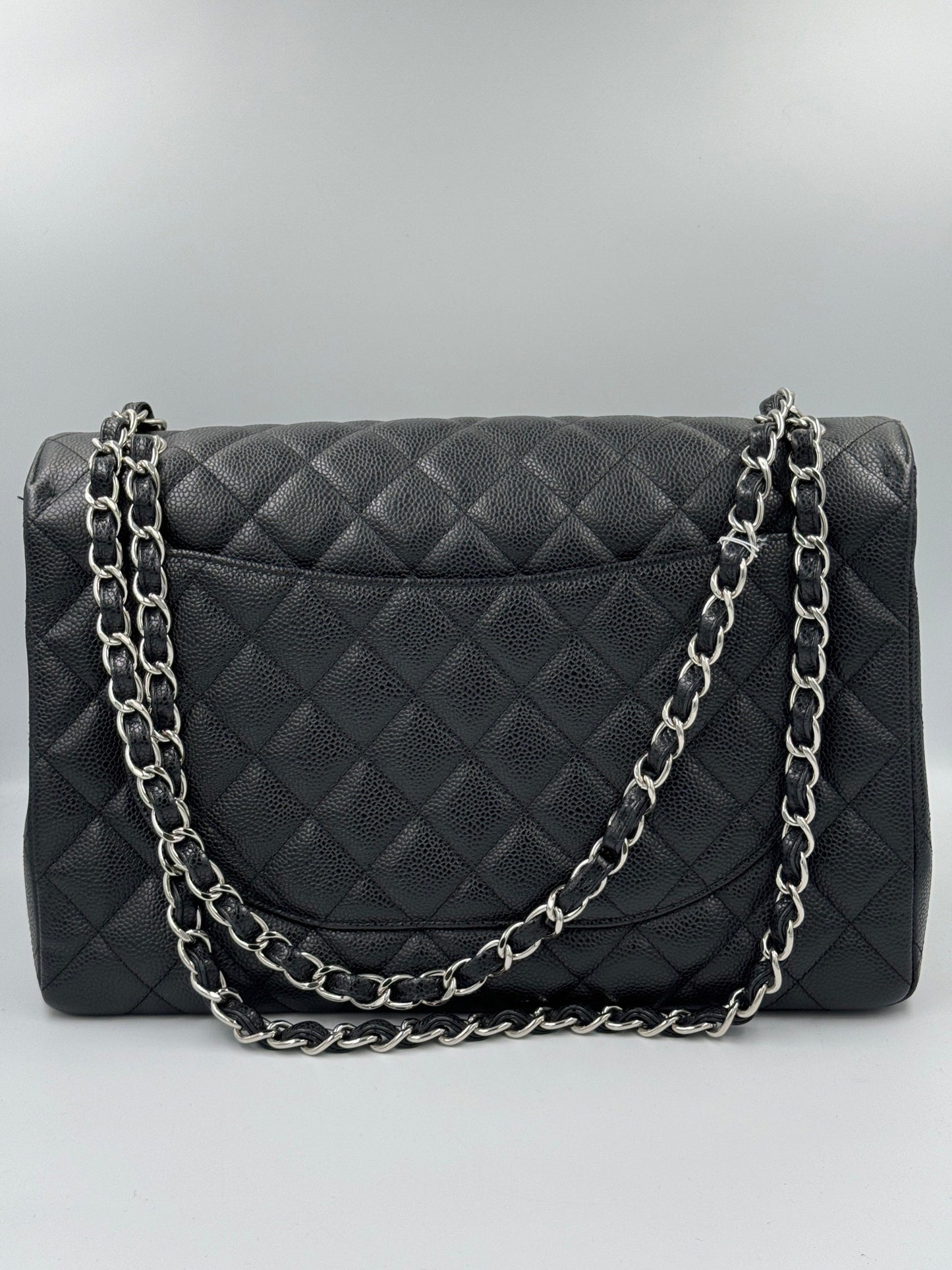 Chanel jumbo maxi /Rank SA