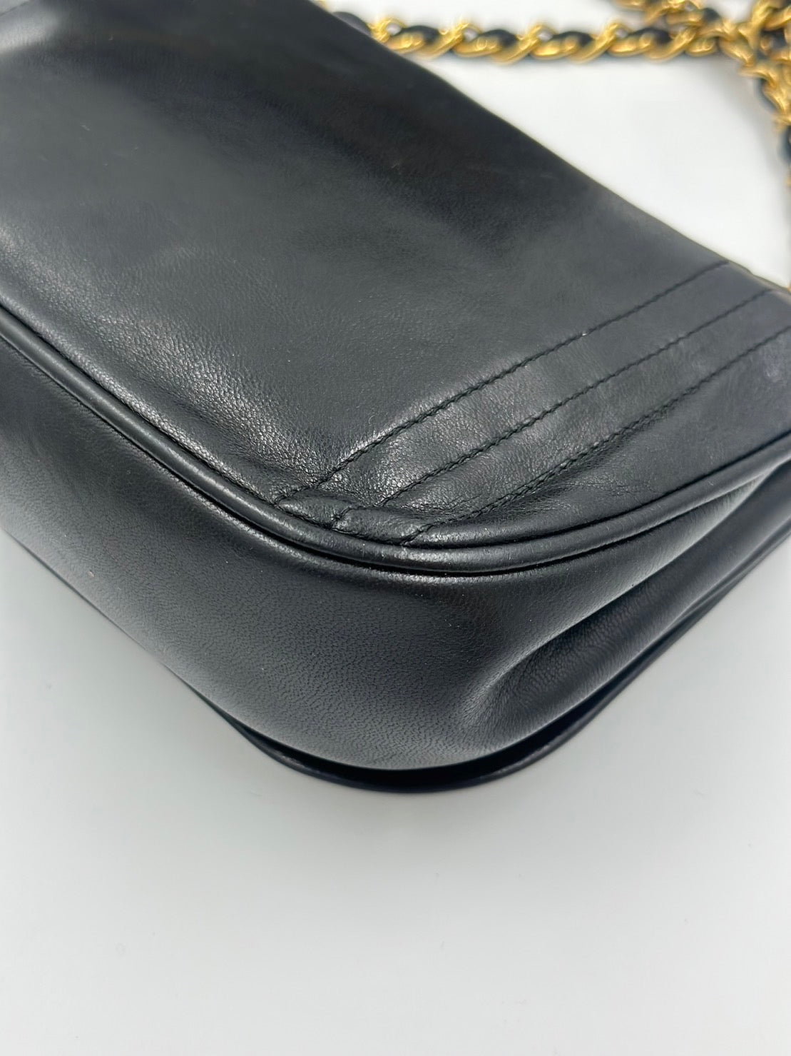 Chanel Lambskin Mini Bag 側背包/ Rank SA 24072316