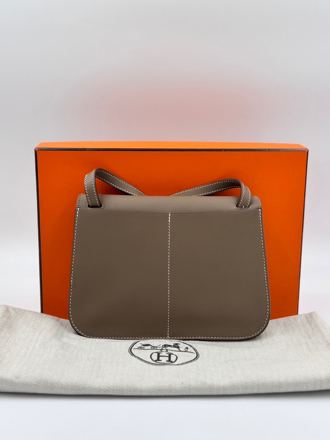 Hermes Mini halzan /Rank SA