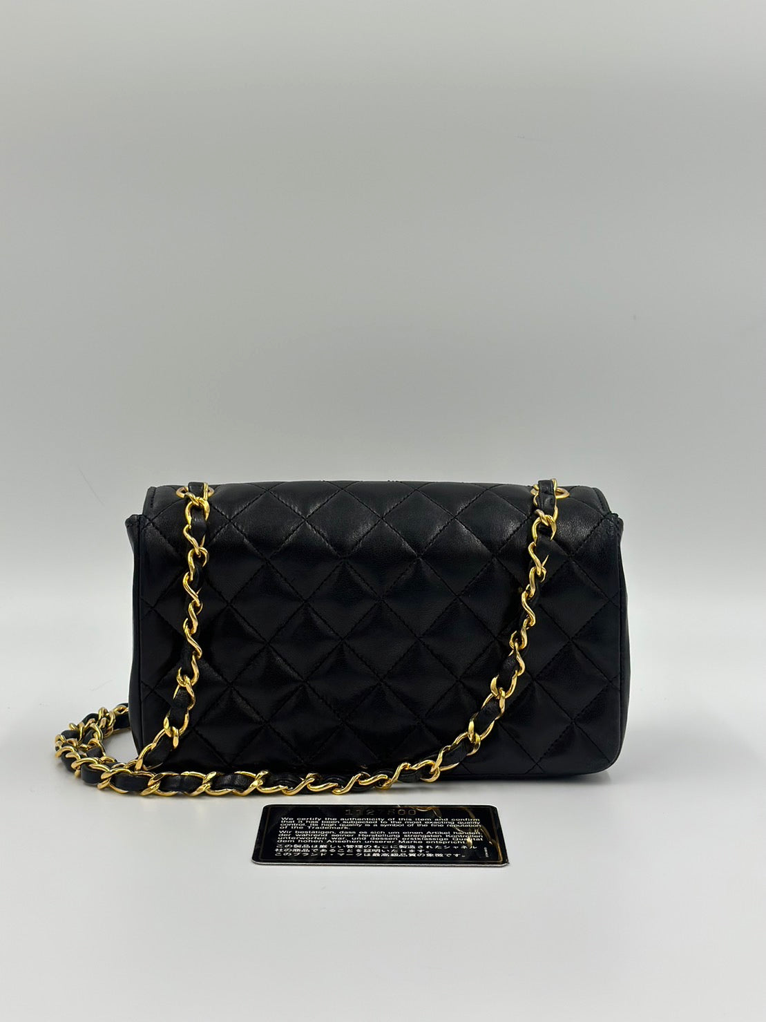 Chanel vintage cf /Rank SA