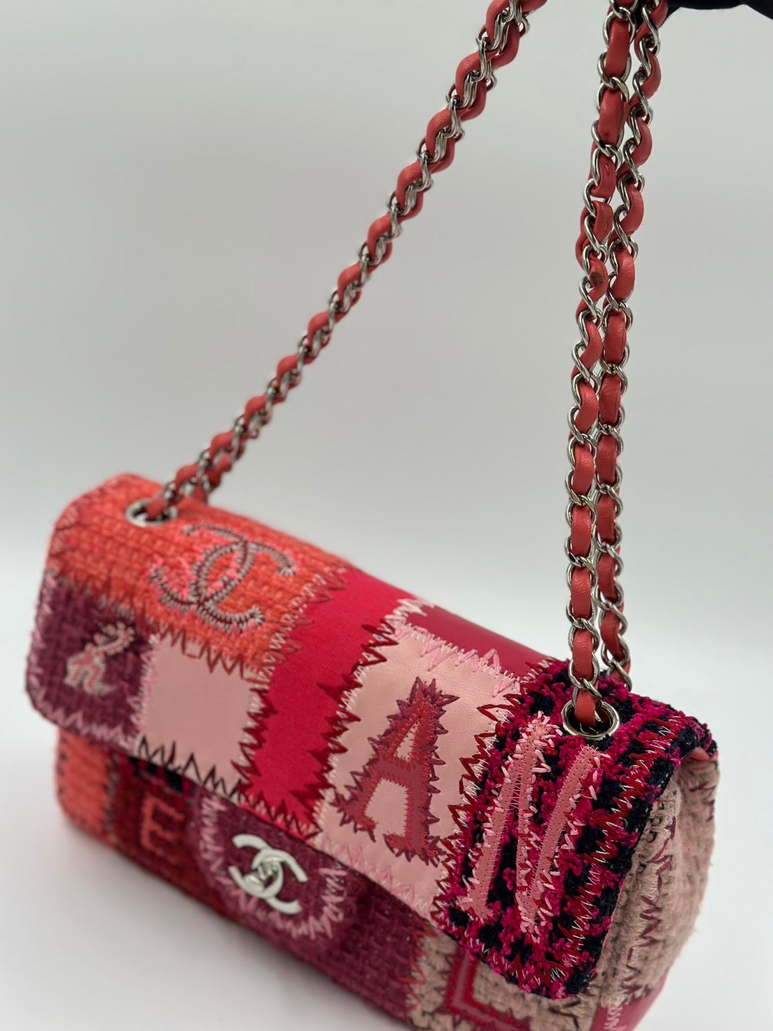 Chanel 花色cf