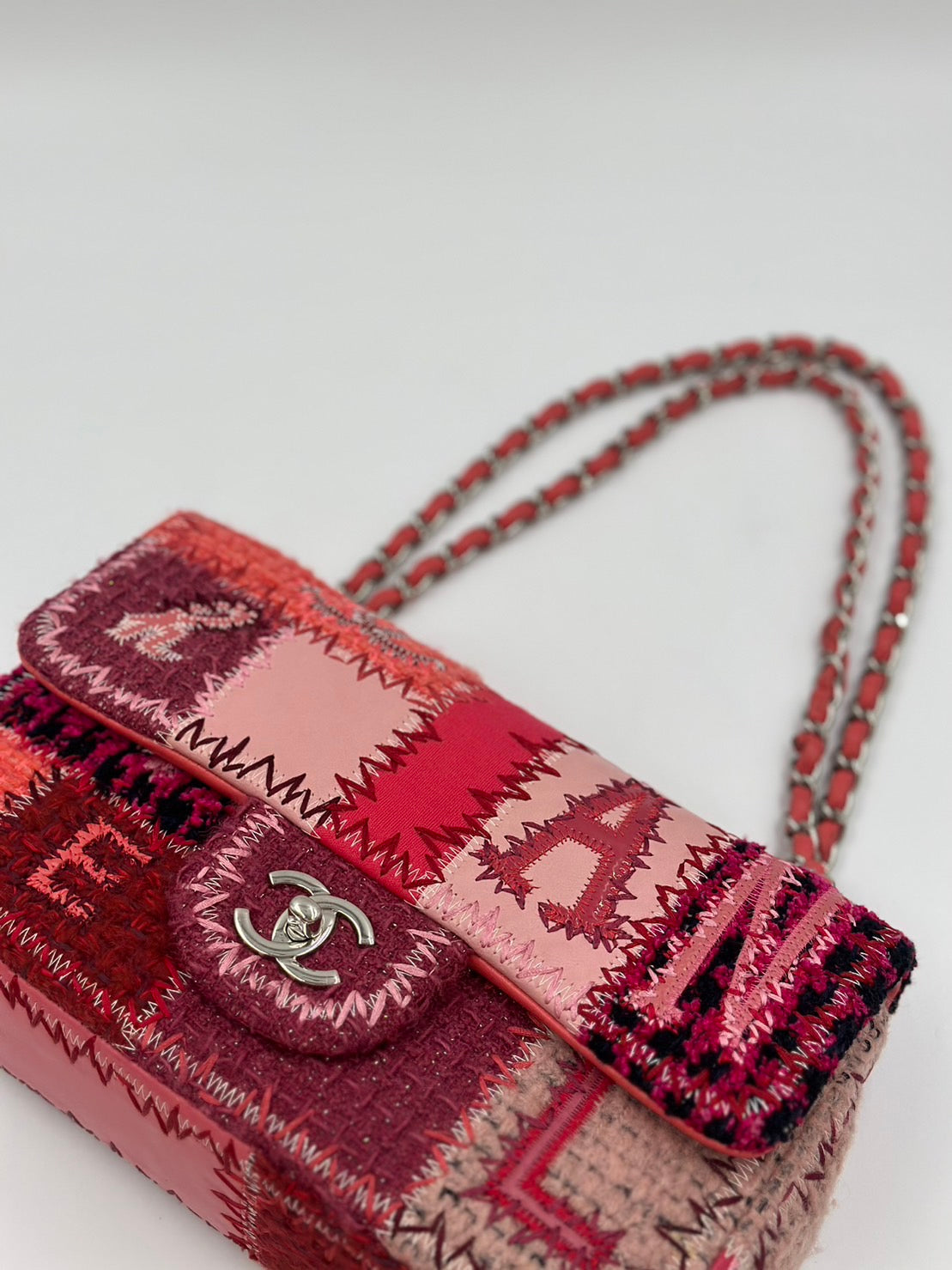 Chanel 花色cf