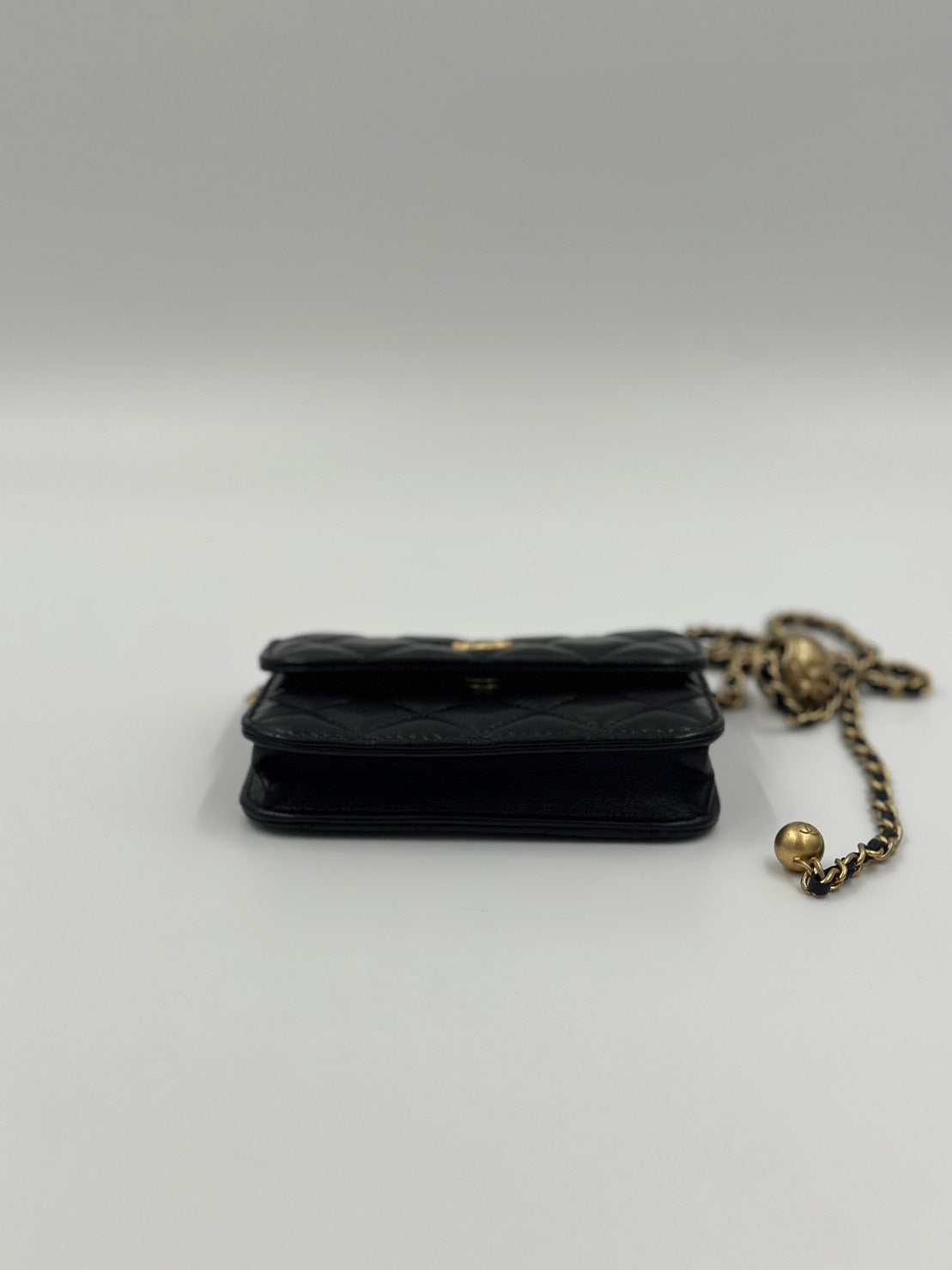 Chanel Mini Woc 金球小包 / Rank SA