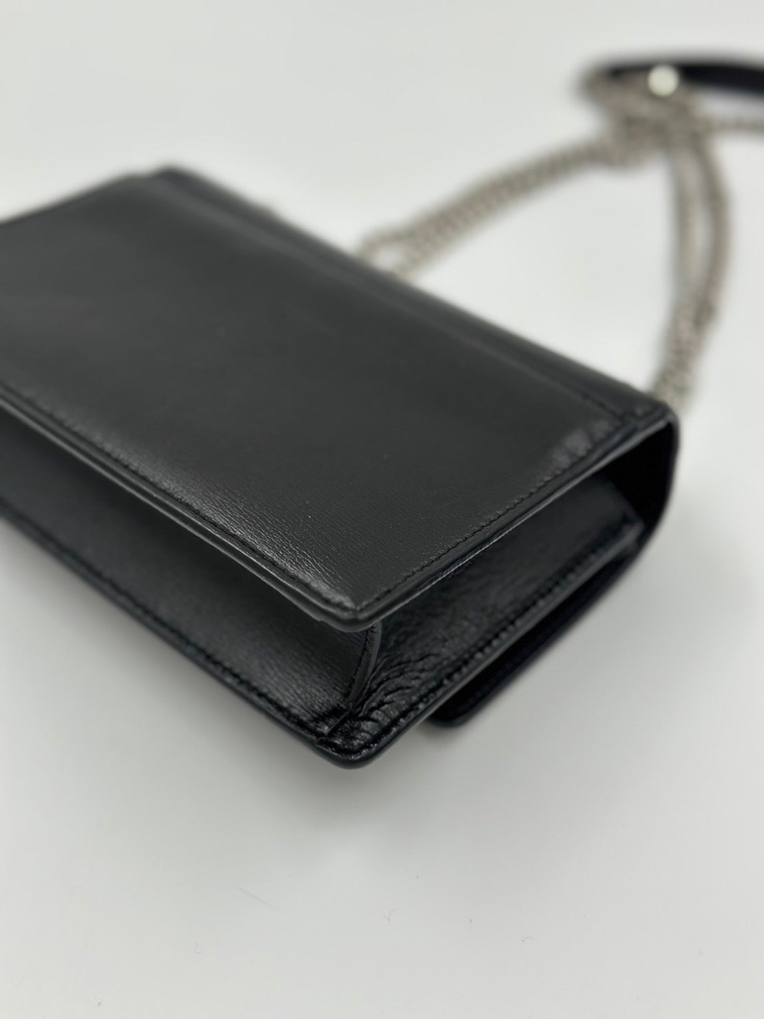 Yves Saint Laurent Sunset 側揹包 / Rank A