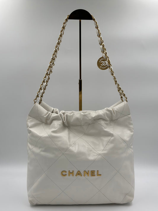 Chanel 22垃圾袋/Rank SA