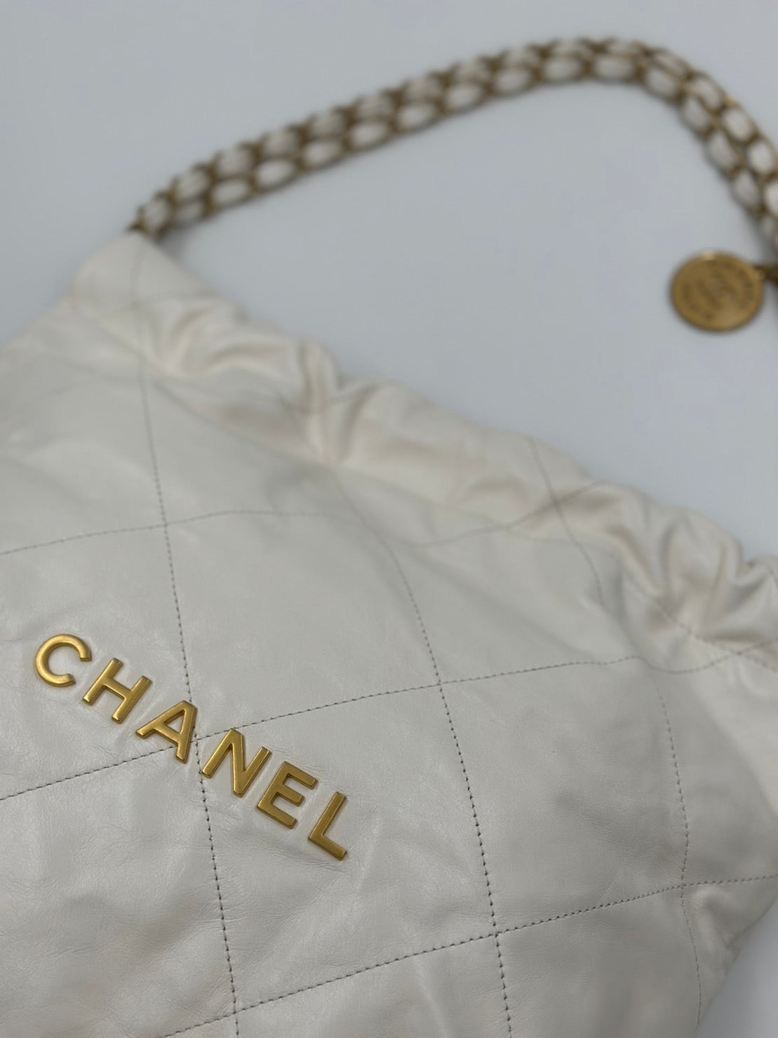 Chanel 22垃圾袋/Rank SA