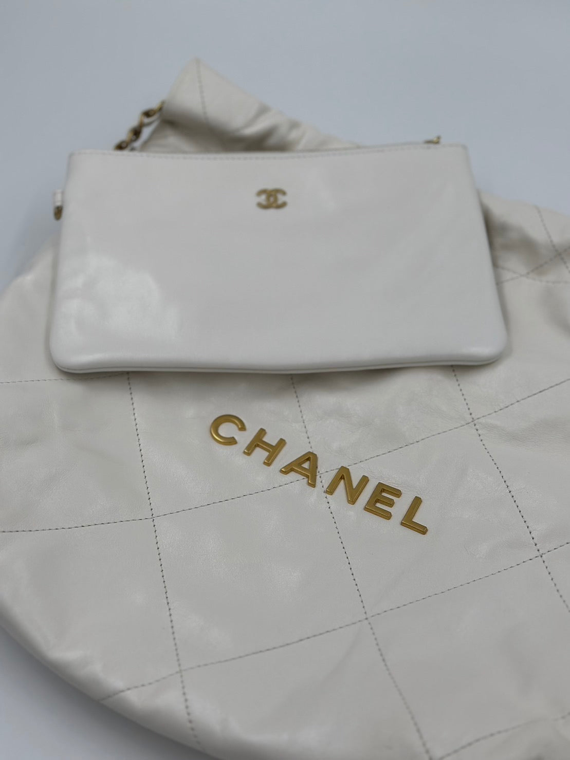 Chanel 22垃圾袋/Rank SA