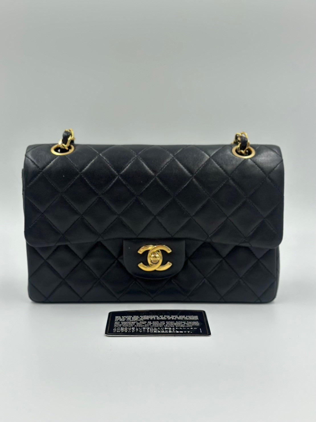 Chanel cf /Rank SA