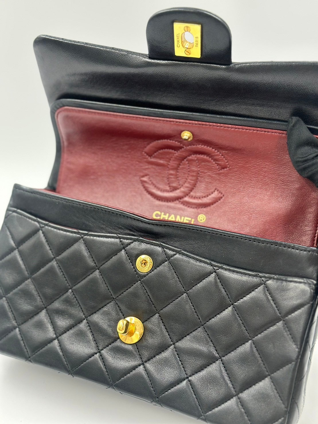 Chanel cf /Rank SA
