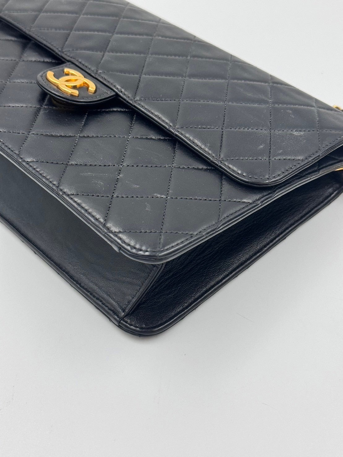 Chanel Vintage 信封包 25cm / Rank SA