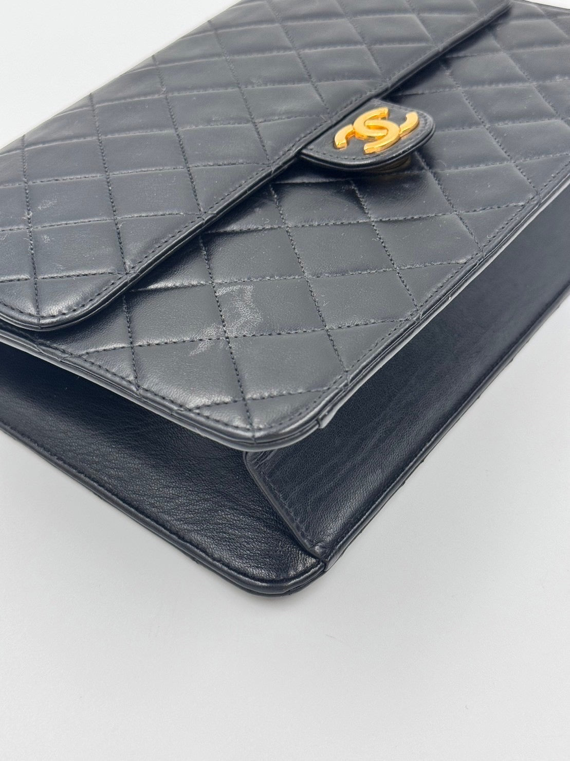 Chanel Vintage 信封包 25cm / Rank SA