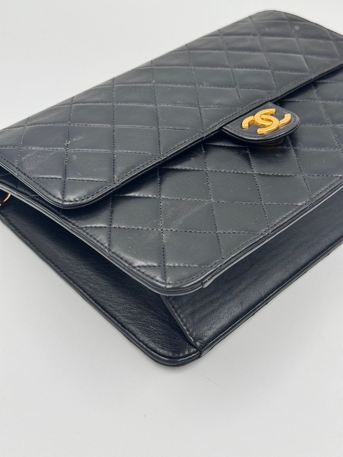 Chanel Vintage 信封包 25cm / Rank SA
