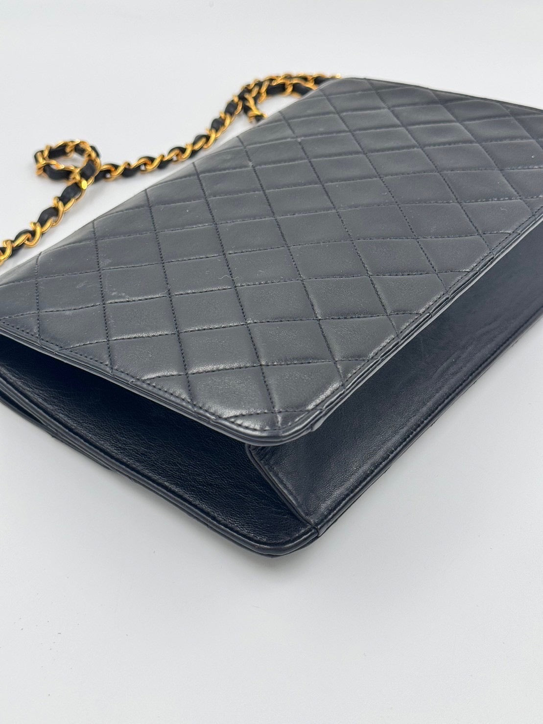 Chanel Vintage 信封包 25cm / Rank SA