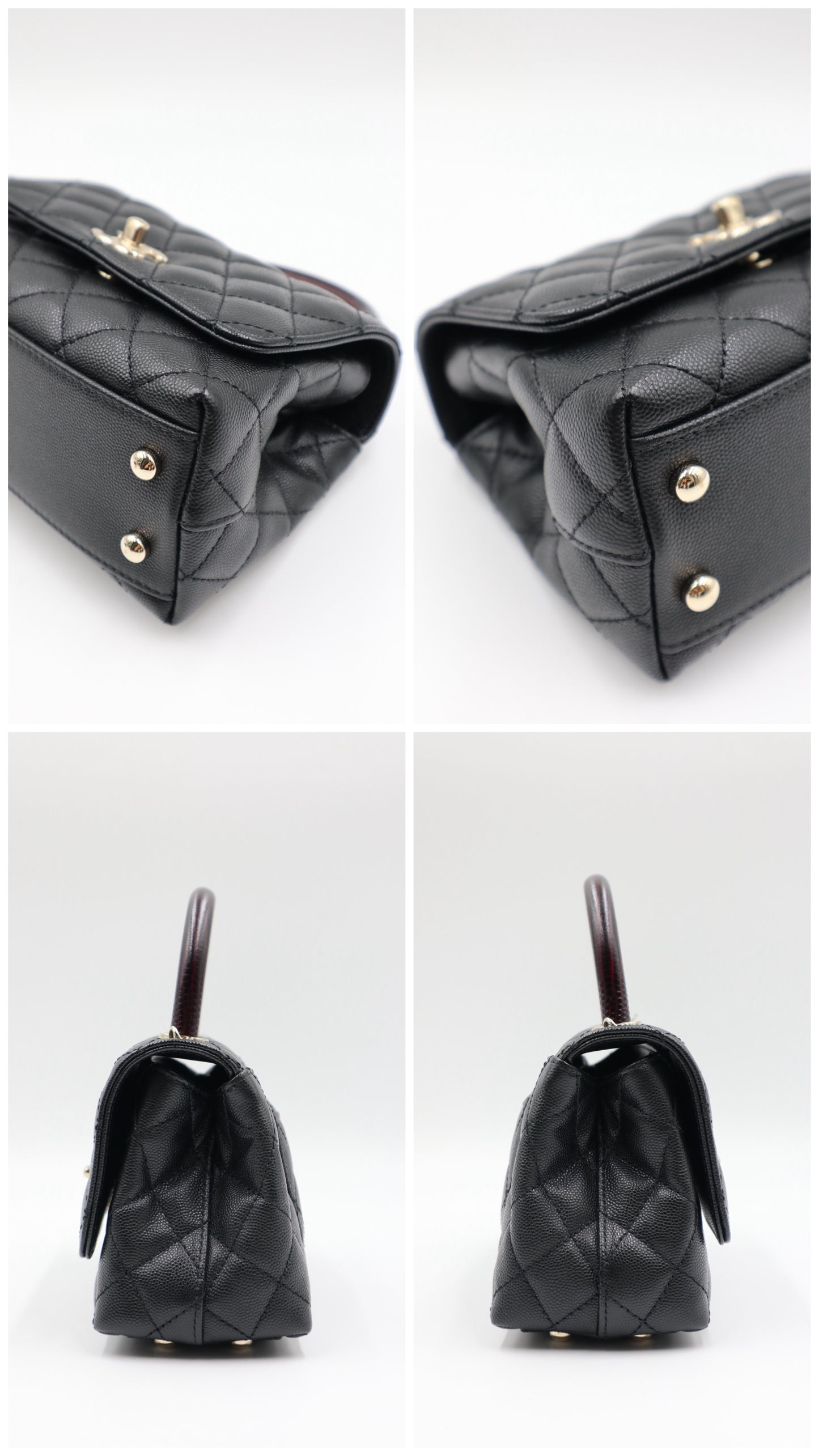 Chanel Mini Handle 手提包 / Rank SA 25072801