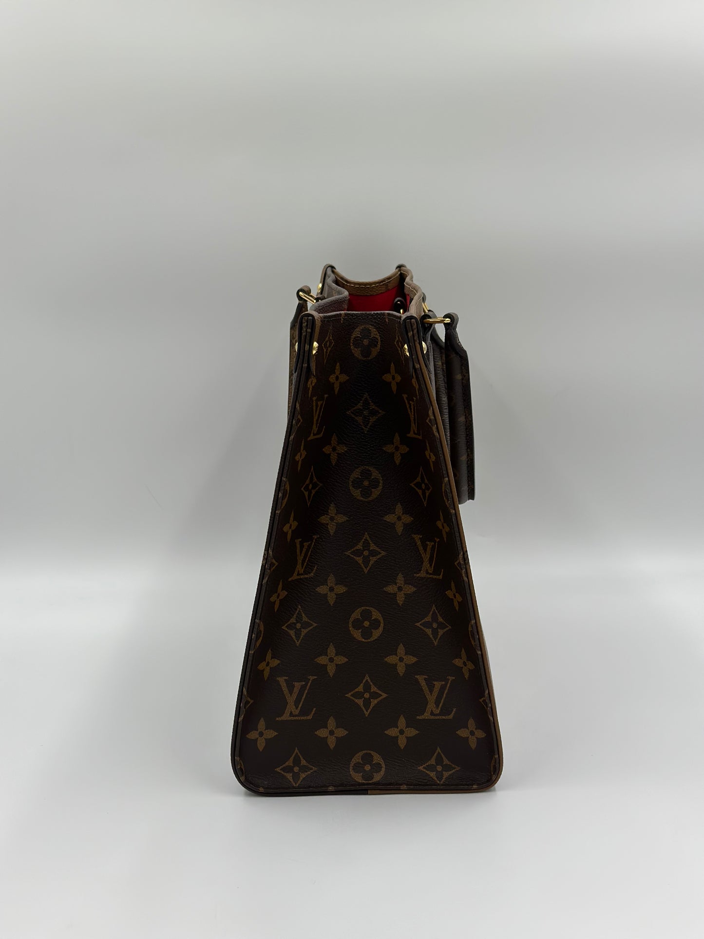 Louis Vuitton  ON THE GO / Rank SA