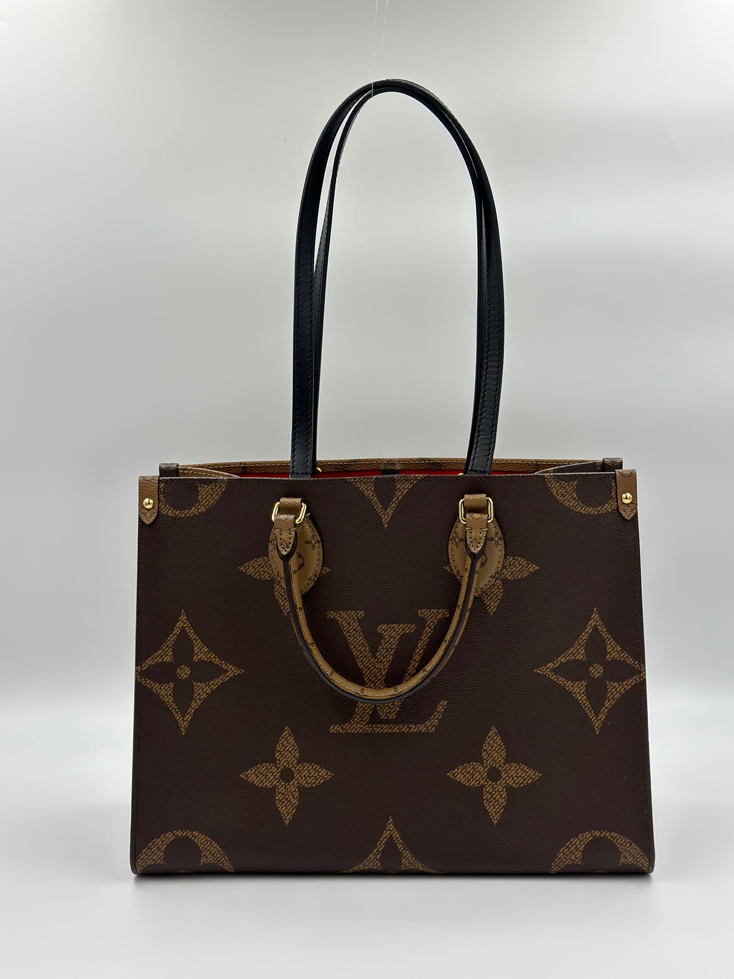 Louis Vuitton  ON THE GO / Rank SA