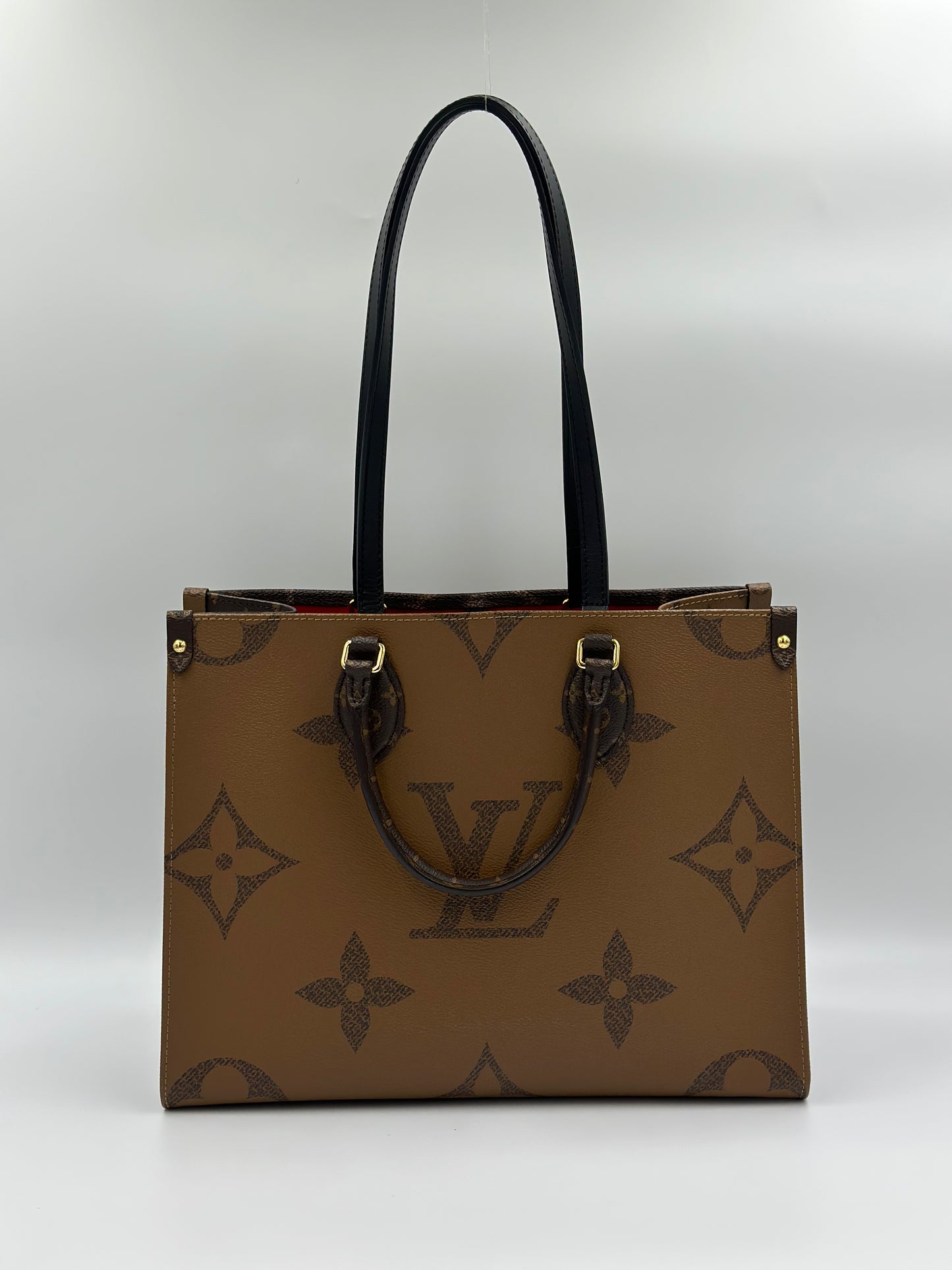 Louis Vuitton  ON THE GO / Rank SA