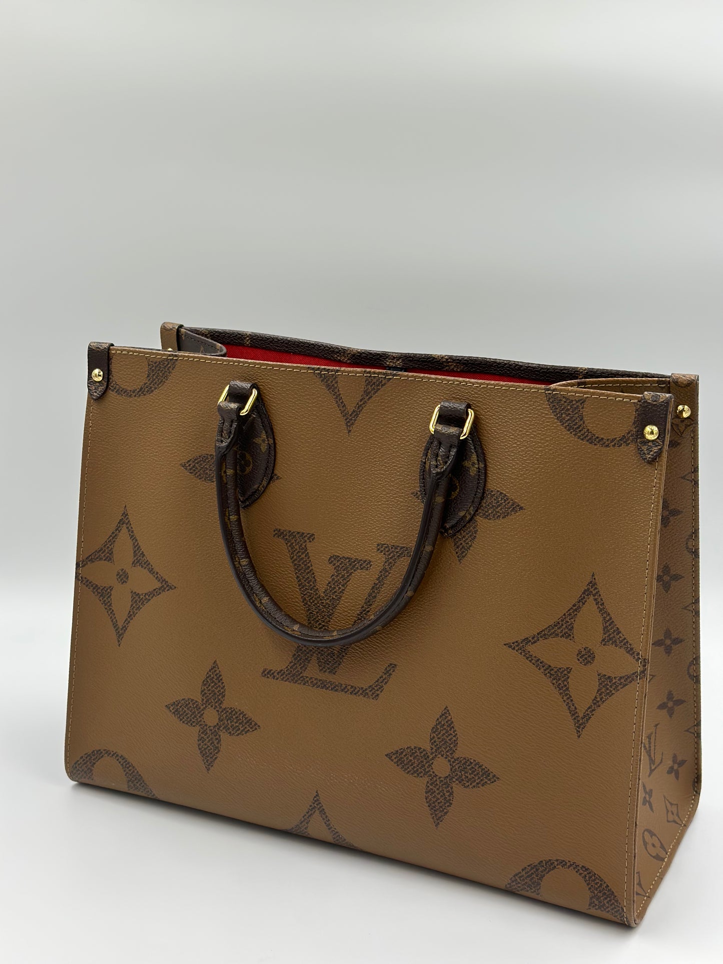 Louis Vuitton  ON THE GO / Rank SA