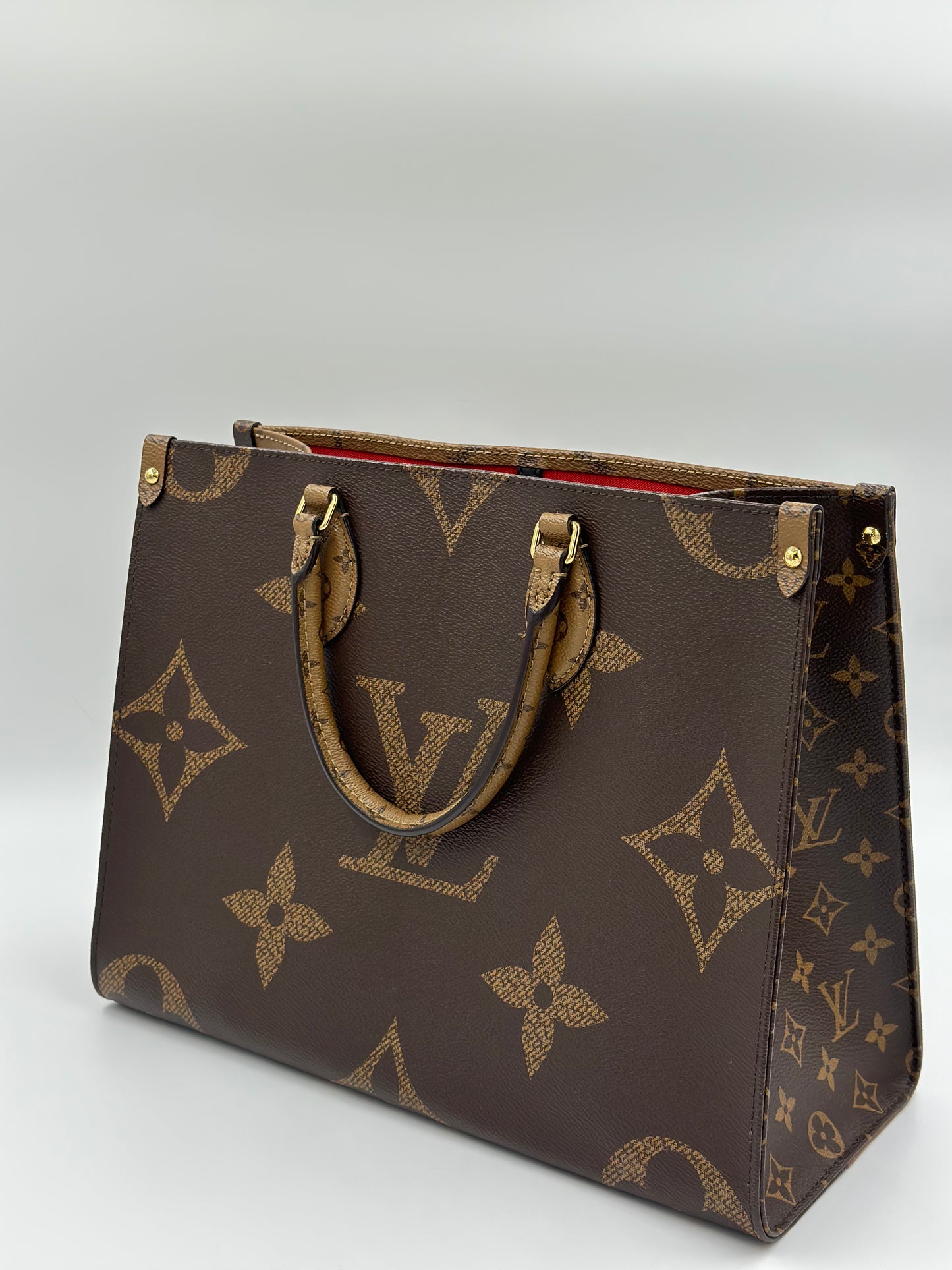 Louis Vuitton  ON THE GO / Rank SA