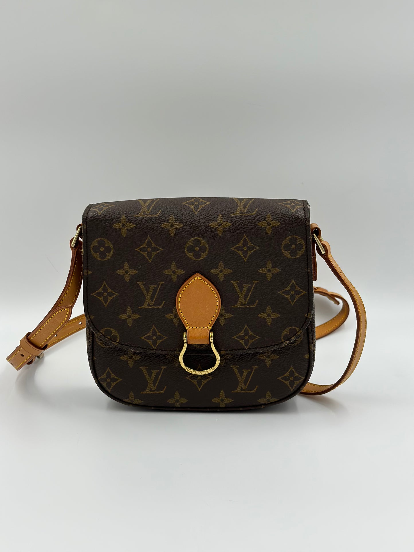Louis Vuitton   側背包/Rank A