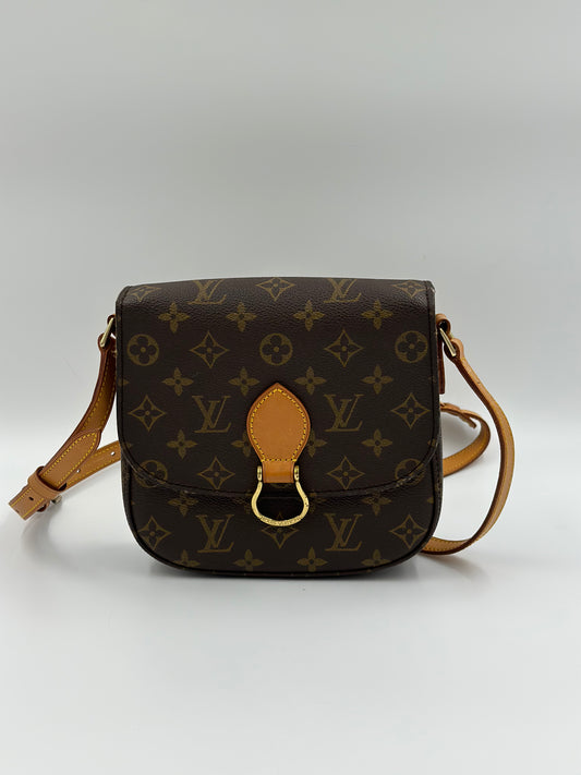 Louis Vuitton   側背包/Rank A