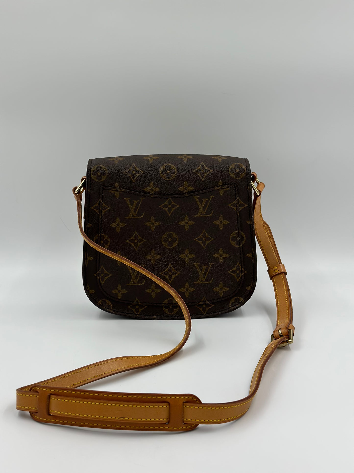 Louis Vuitton   側背包/Rank A