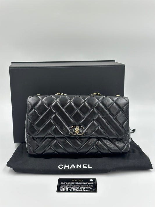 Chanel 側背包/Rank SA