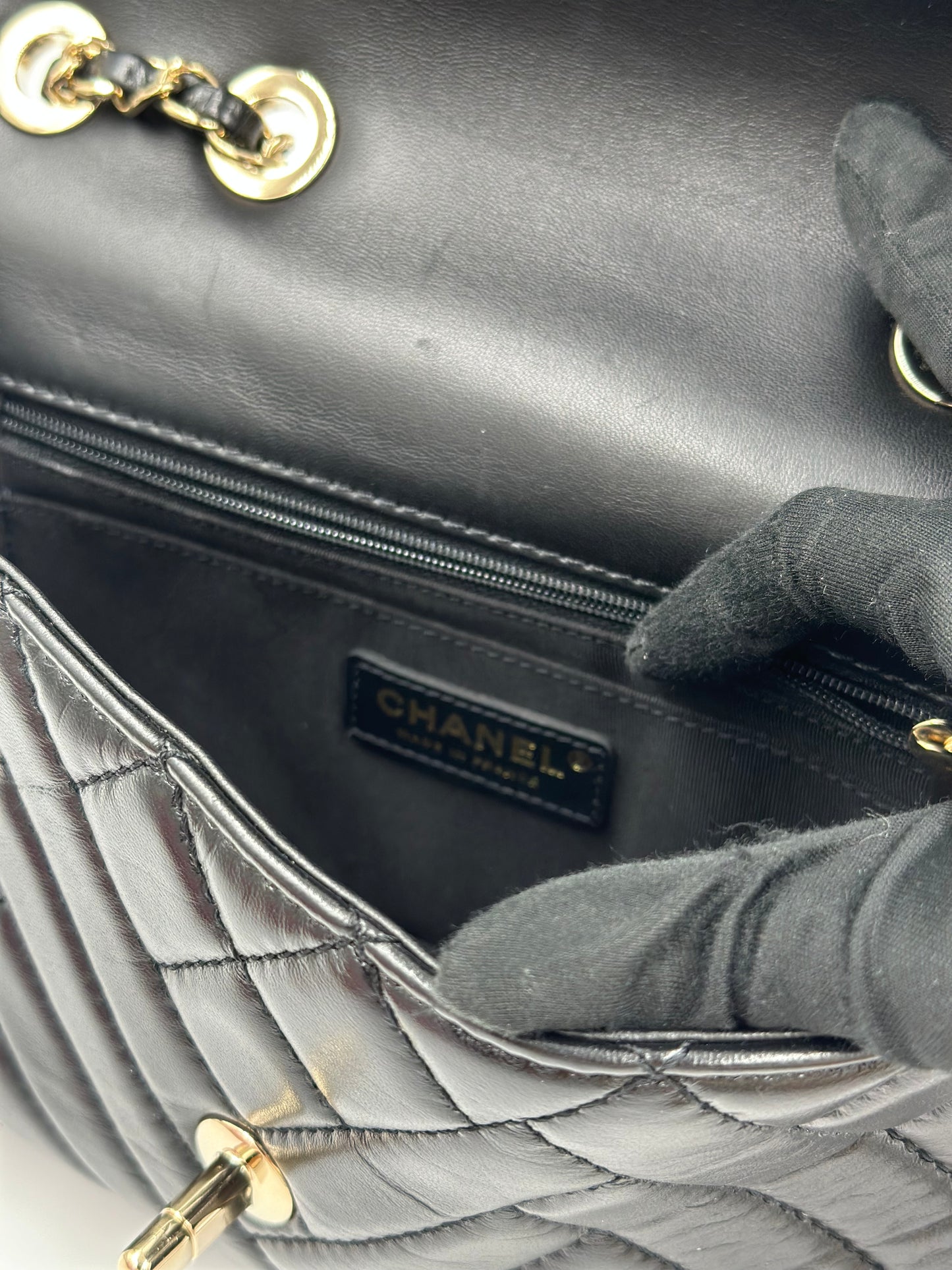 Chanel 側背包/Rank SA