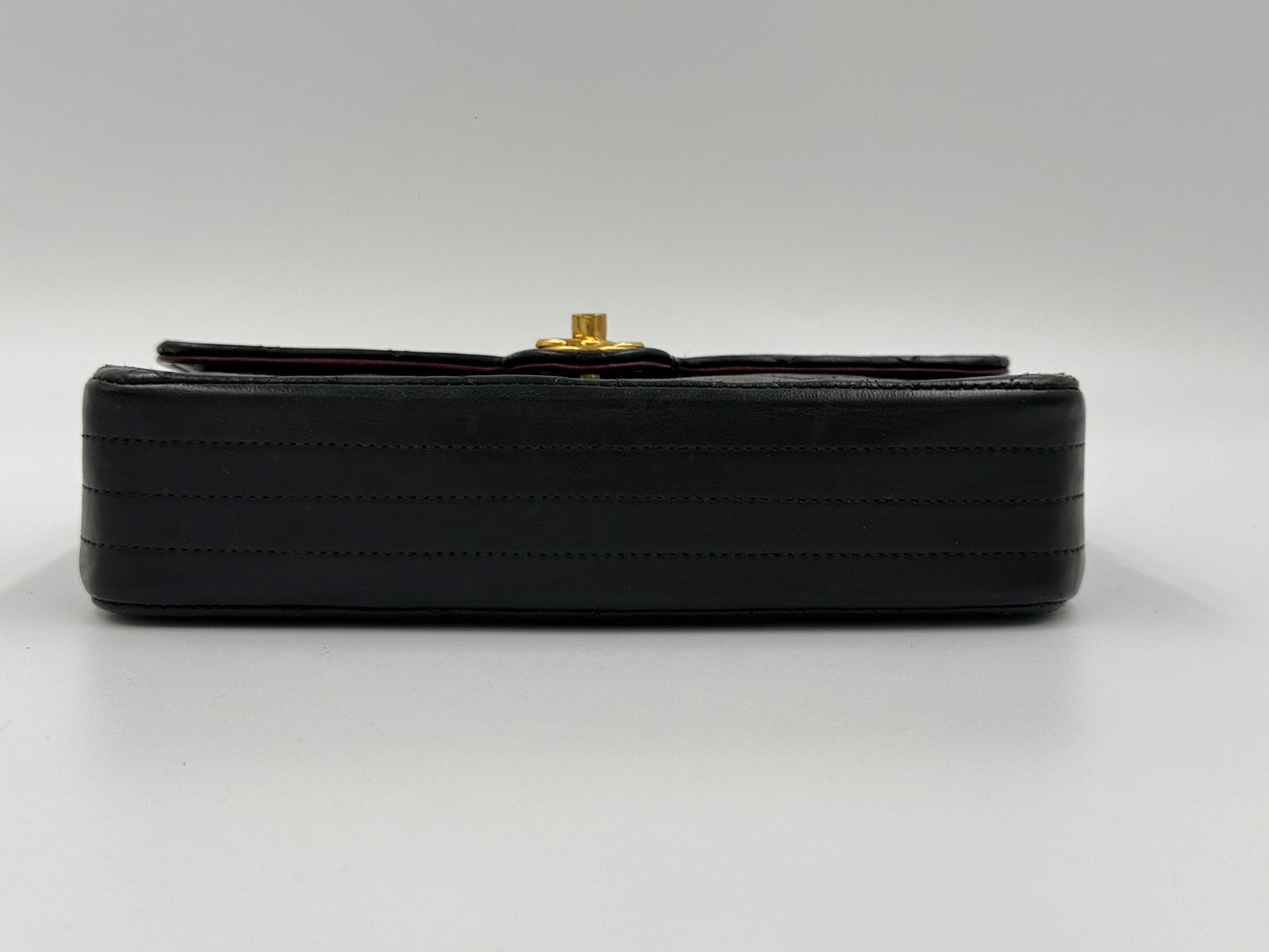 Chanel MINI 圓扣 ＣＦ/ Rank A 24063001