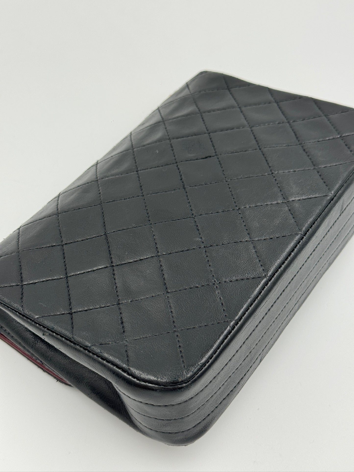 Chanel MINI 圓扣 ＣＦ/ Rank A 24063001