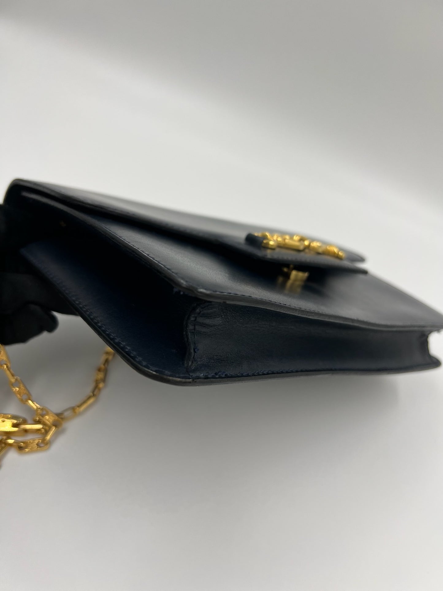 Celine 單肩鏈條包 / Rank SA
