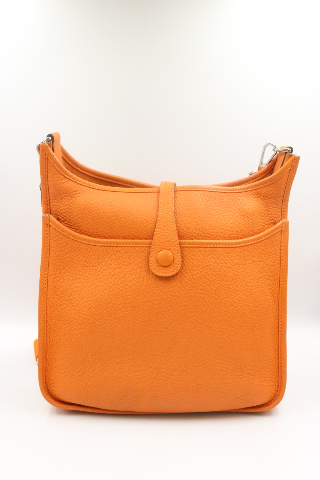 Hermès 橘色Evelyne / Rank SA