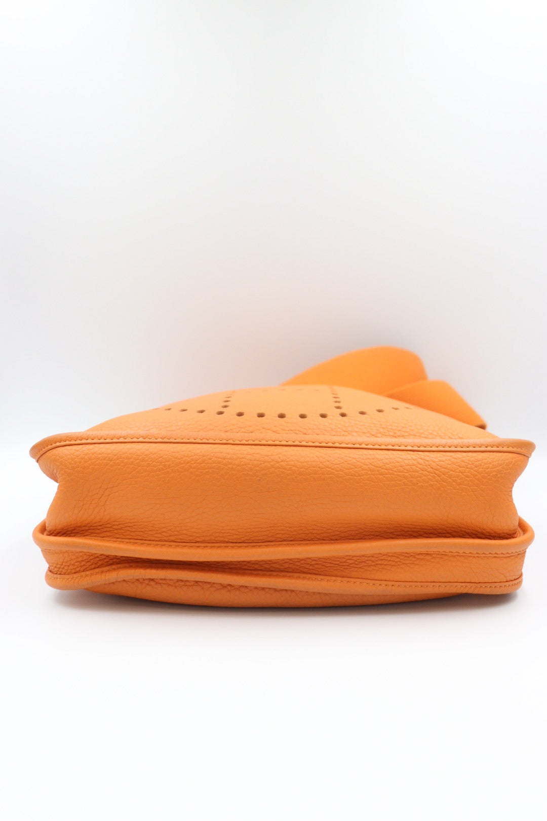 Hermès 橘色Evelyne / Rank SA