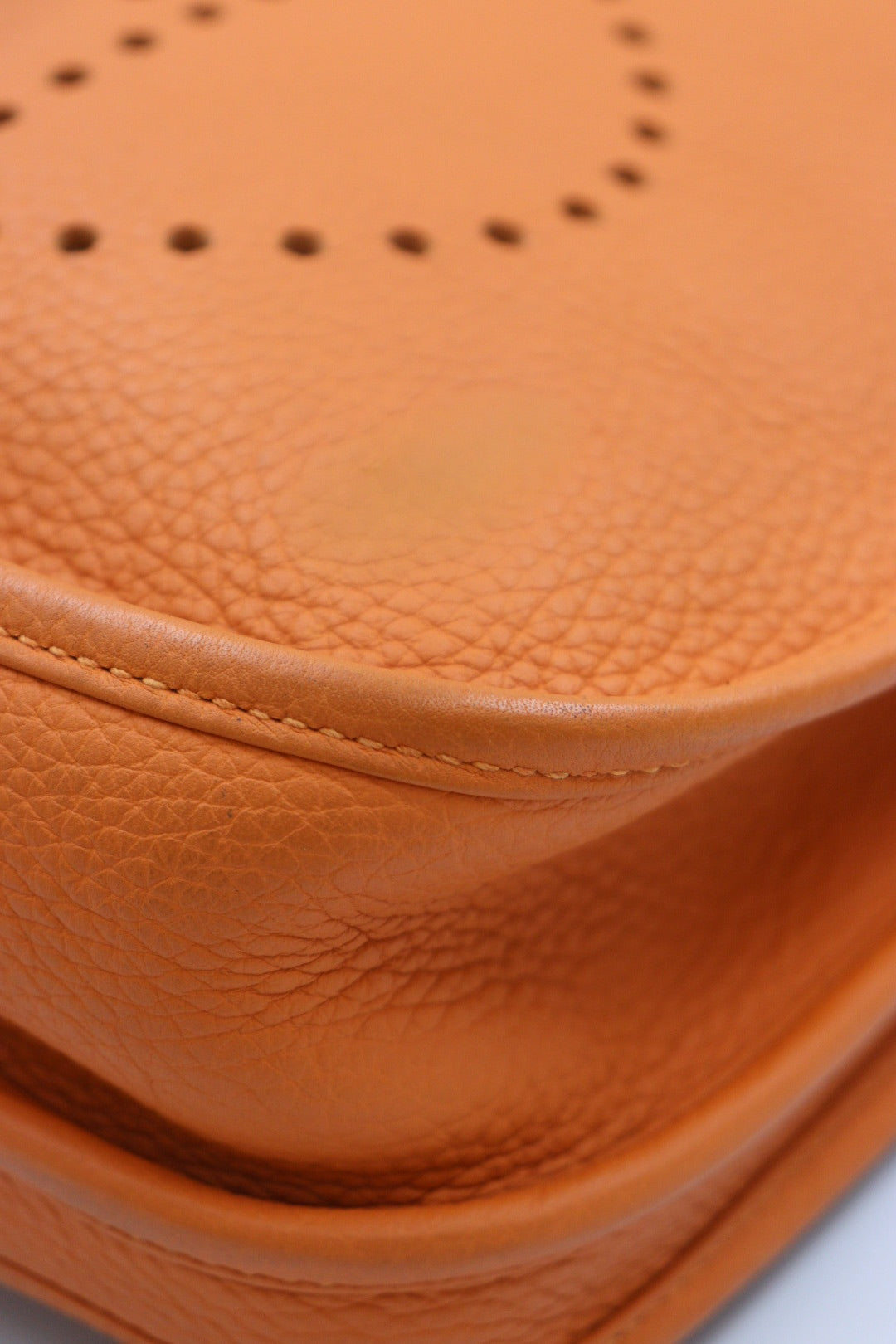 Hermès 橘色Evelyne / Rank SA