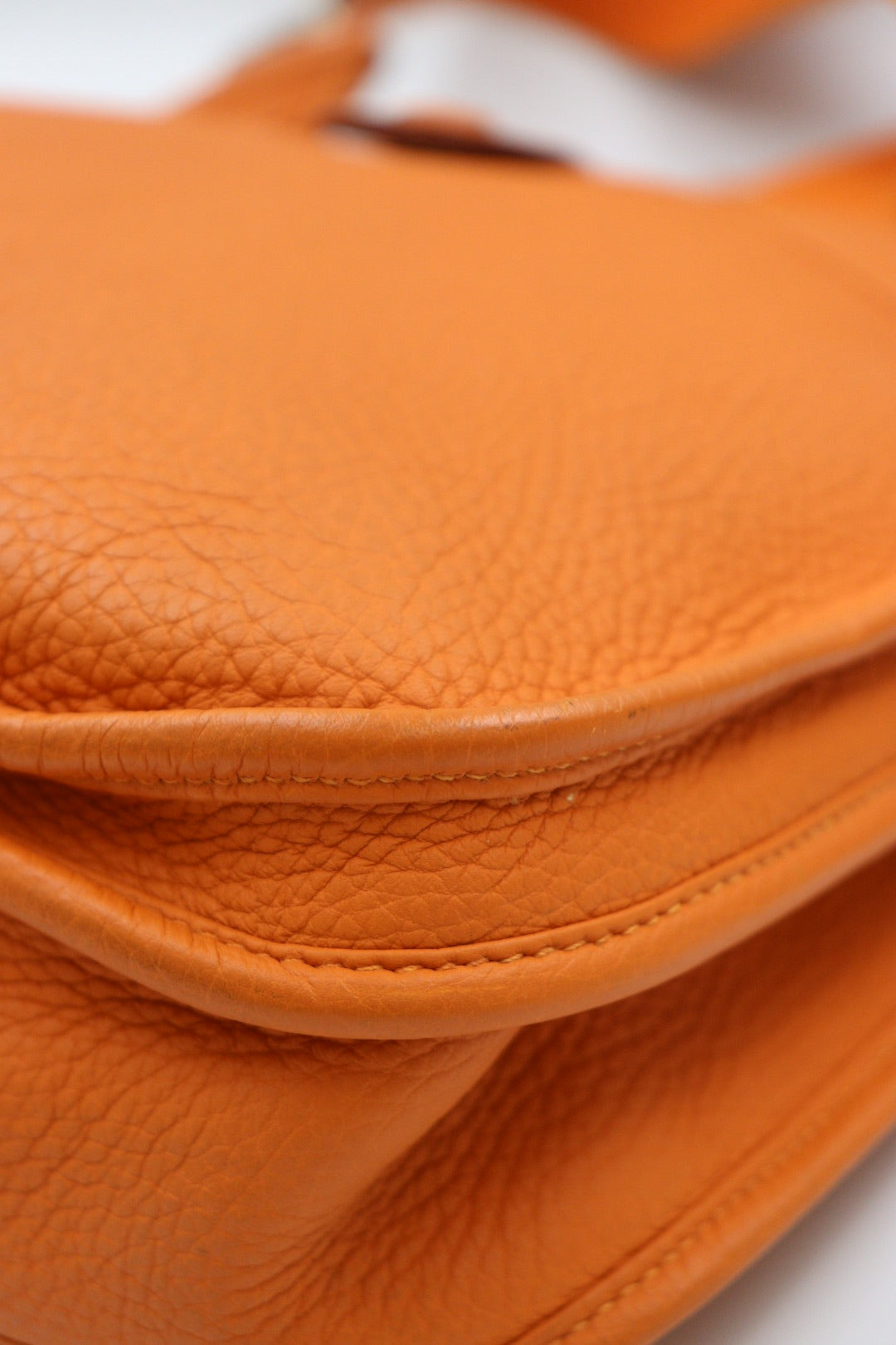 Hermès 橘色Evelyne / Rank SA