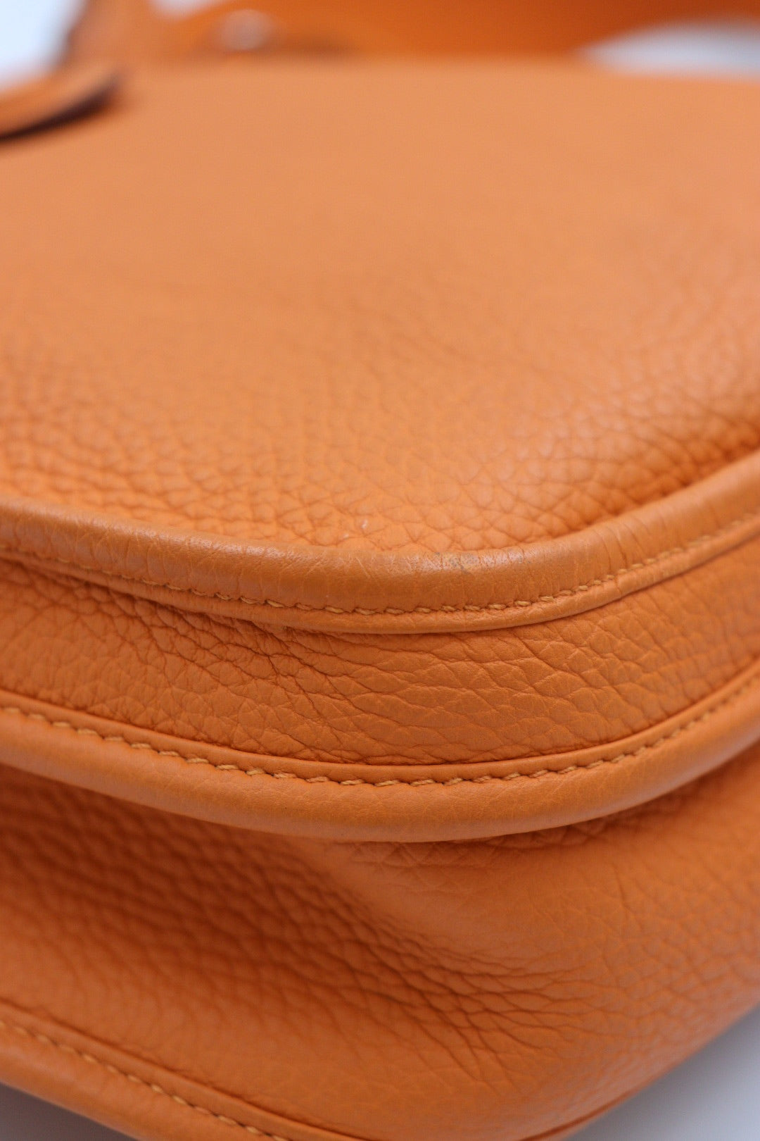 Hermès 橘色Evelyne / Rank SA