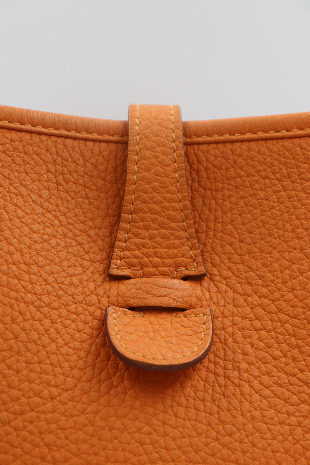 Hermès 橘色Evelyne / Rank SA