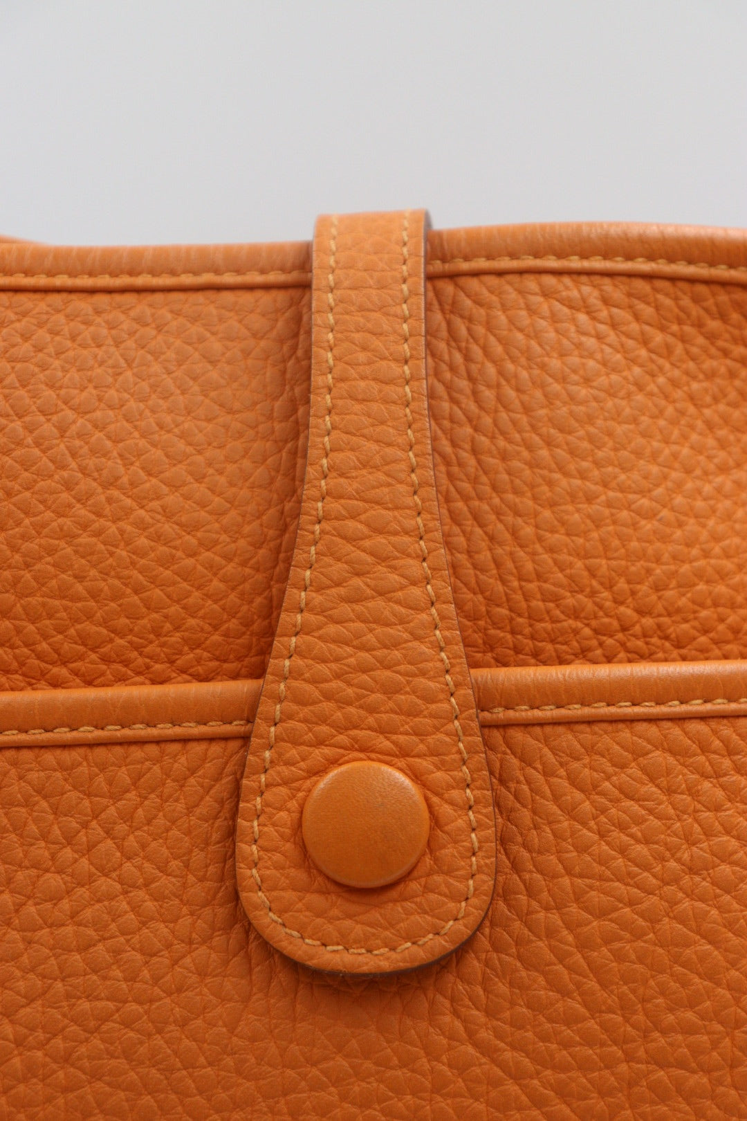Hermès 橘色Evelyne / Rank SA