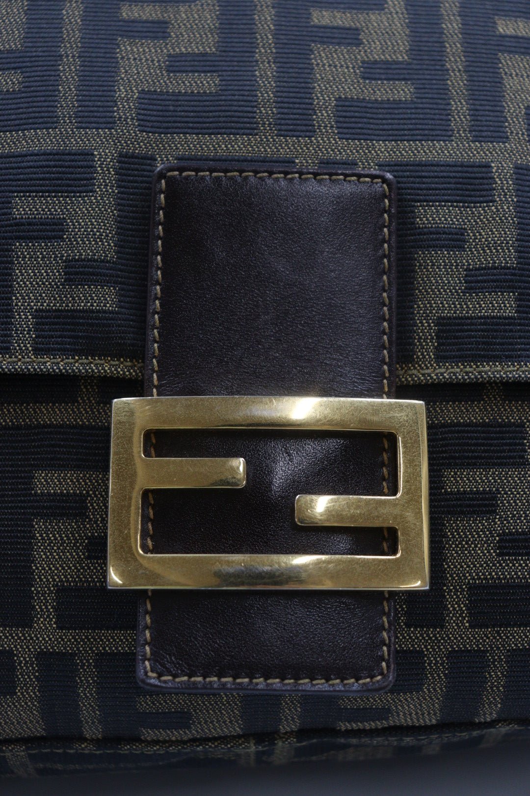 Fendi 金釦大法棍 / Rank SA