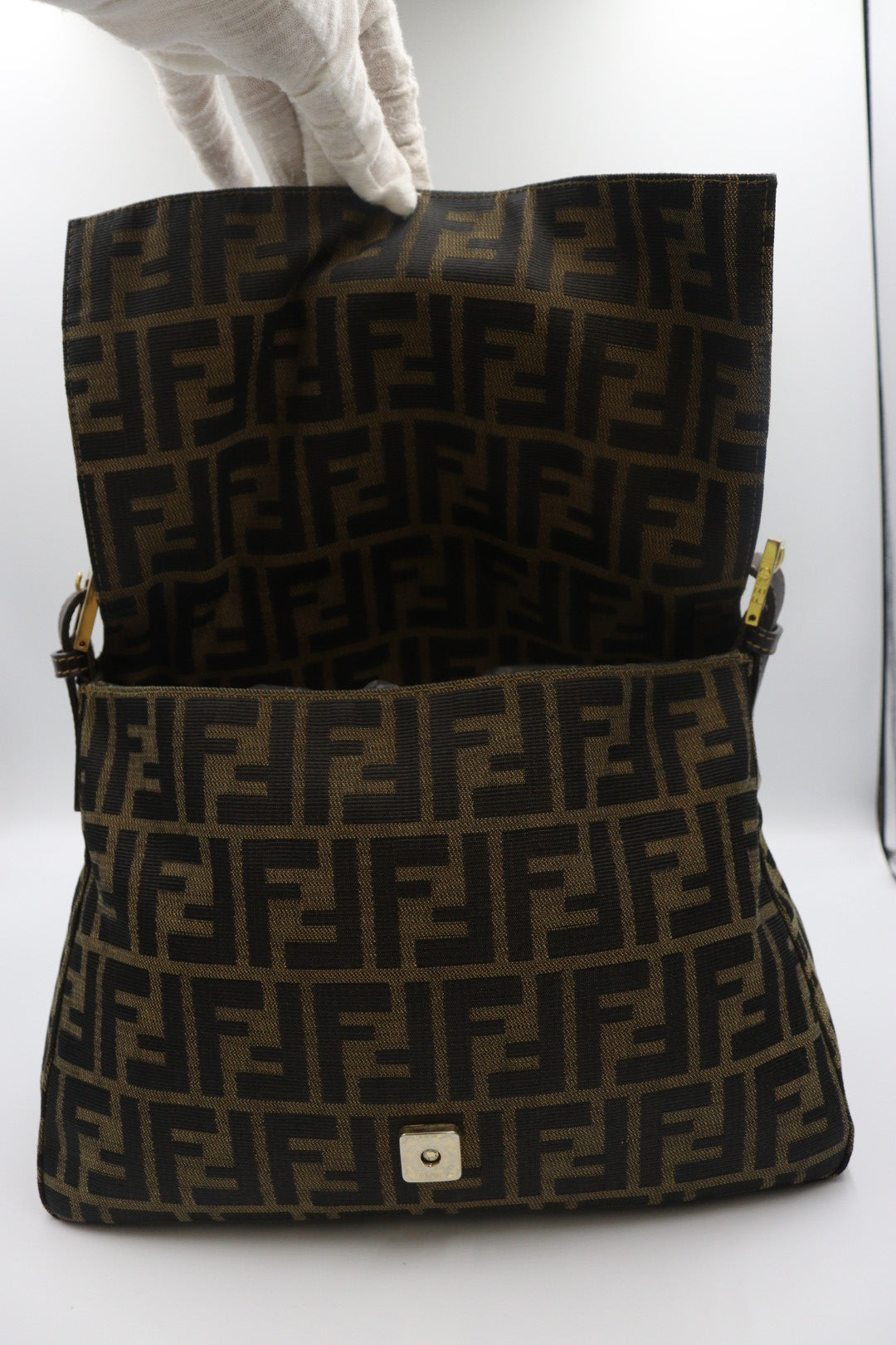 Fendi 金釦大法棍 / Rank SA