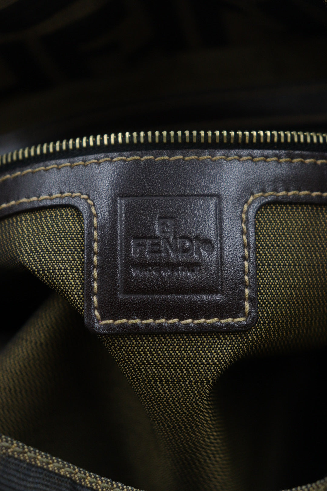 Fendi 金釦大法棍 / Rank SA