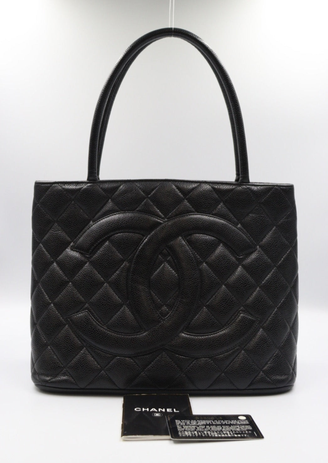 Chanel Tote / Rank A