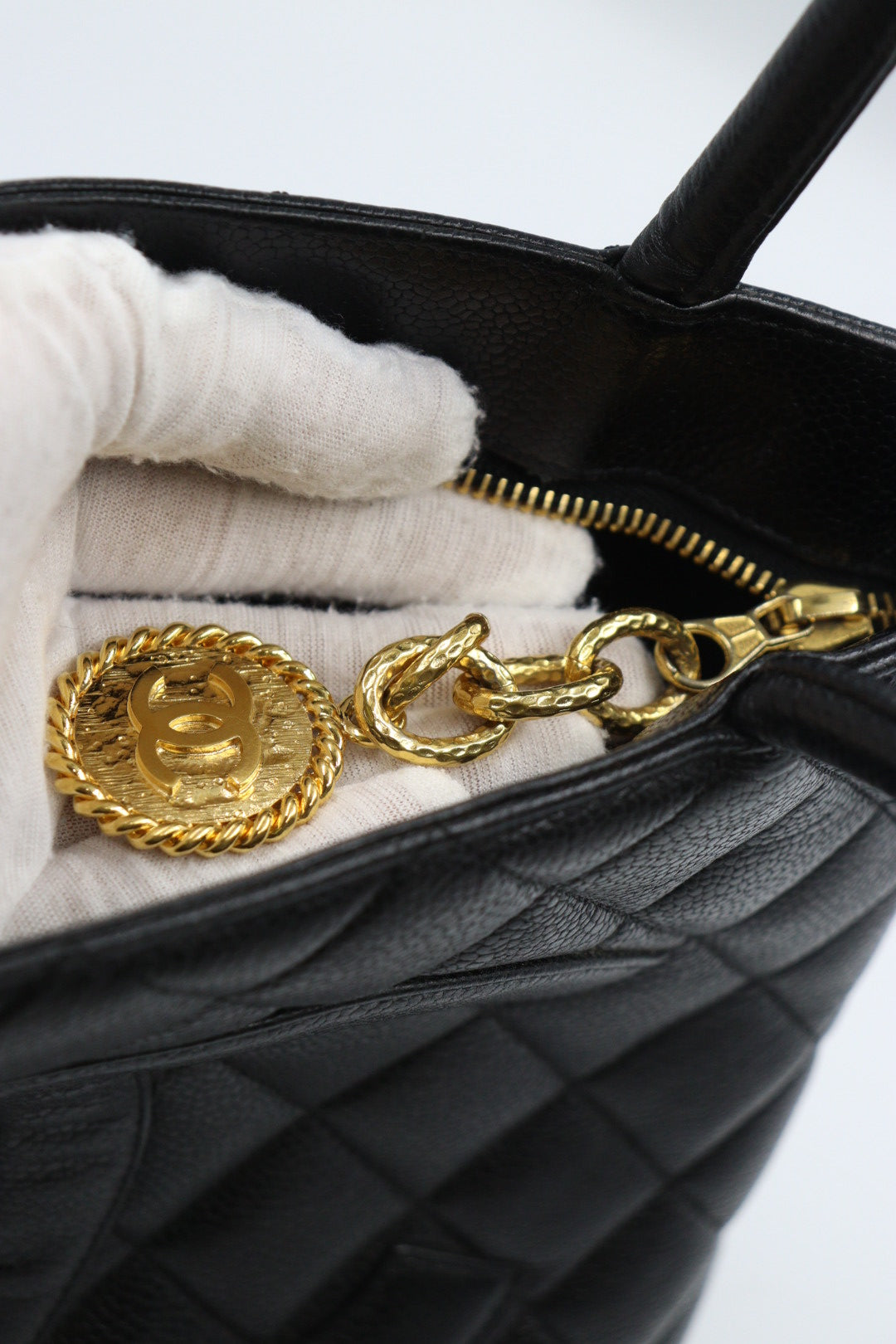 Chanel Tote / Rank A