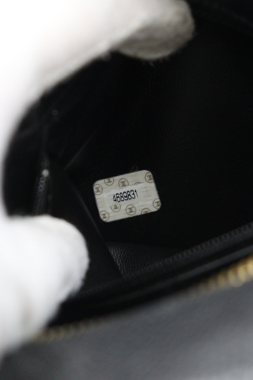 Chanel Makeup Case / Rank SA