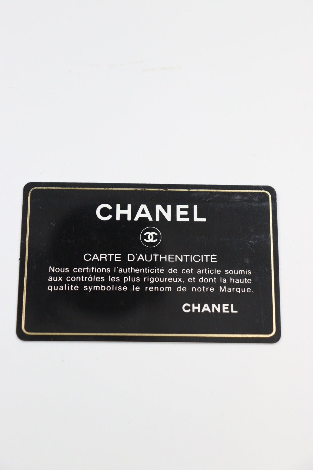 Chanel Woc / Rank A