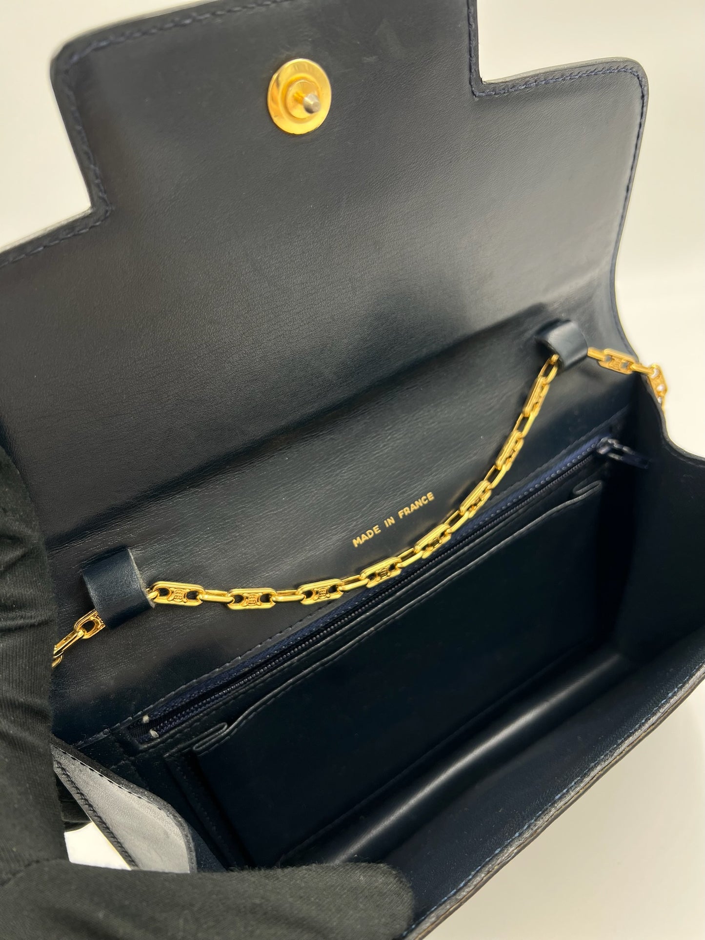 Celine 單肩鏈條包 / Rank SA