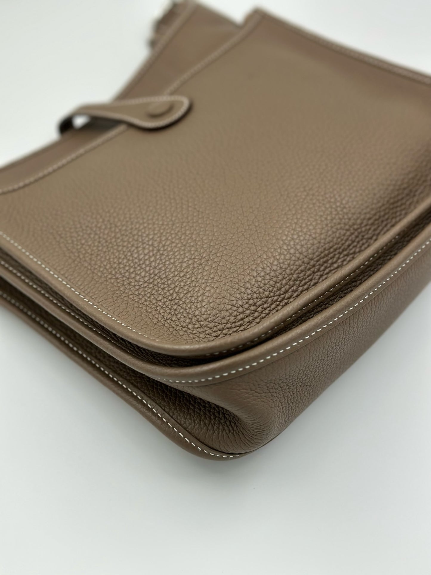 Hermès 大象灰 Evelyne  / Rank SA