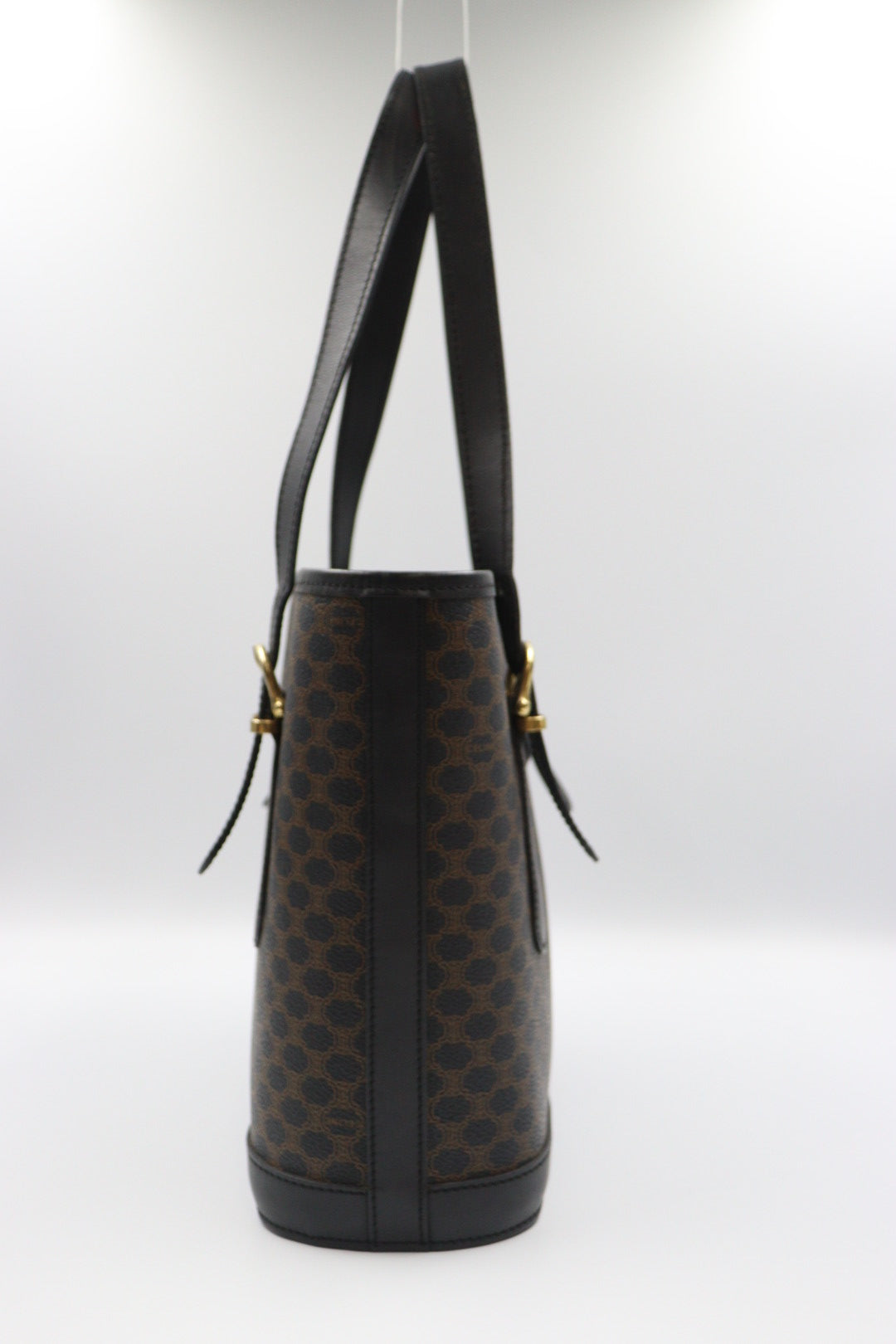 Celine Macadam Tote Bag / Rank A
