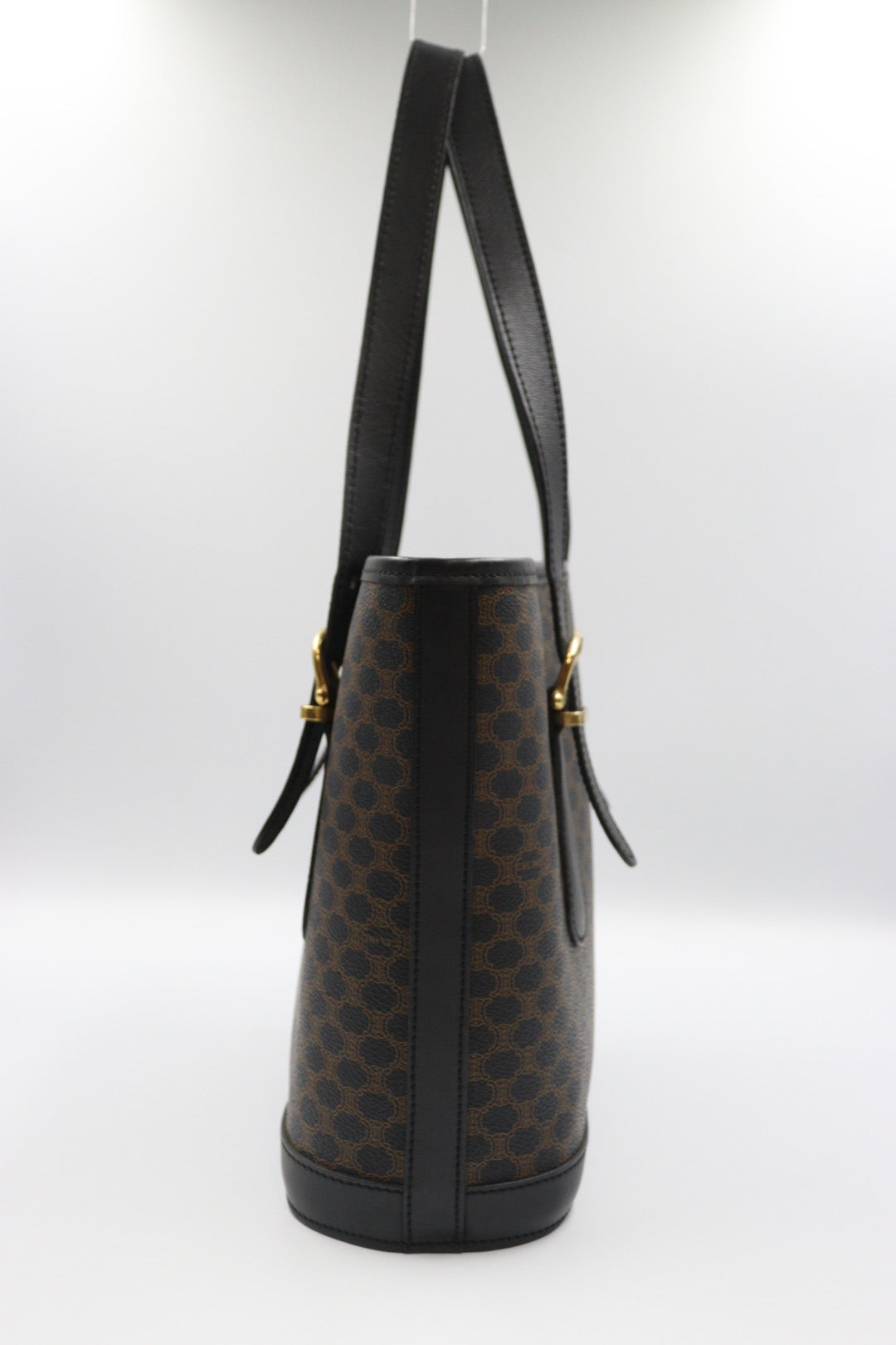 Celine Macadam Tote Bag / Rank A